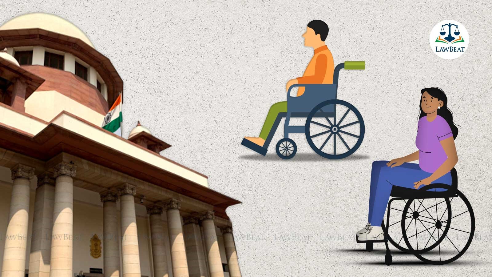Supreme Court mulls asking Centre, AAI to prepare SoP for wheelchair bound persons at airports